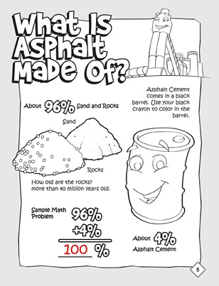 Asphalt Lane